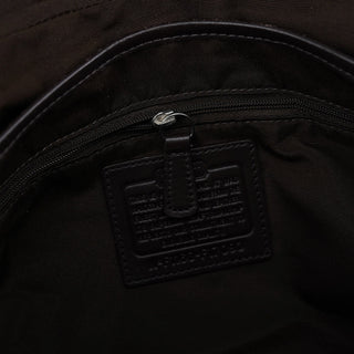 Coach Beige Brown Soho Shoulder Bag