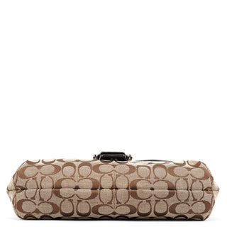 Coach Beige Brown Soho Shoulder Bag