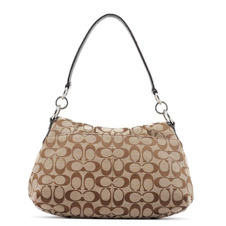 Coach Beige Brown Soho Shoulder Bag