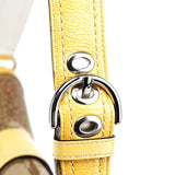 Coach Sac porté épaule Signature C Soho en patchwork beige