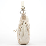 Coach Beige Signature C Hobo Shoulder Bag