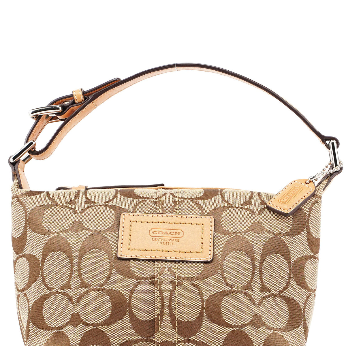 Coach mini-signature SOH SFT HOBO deals