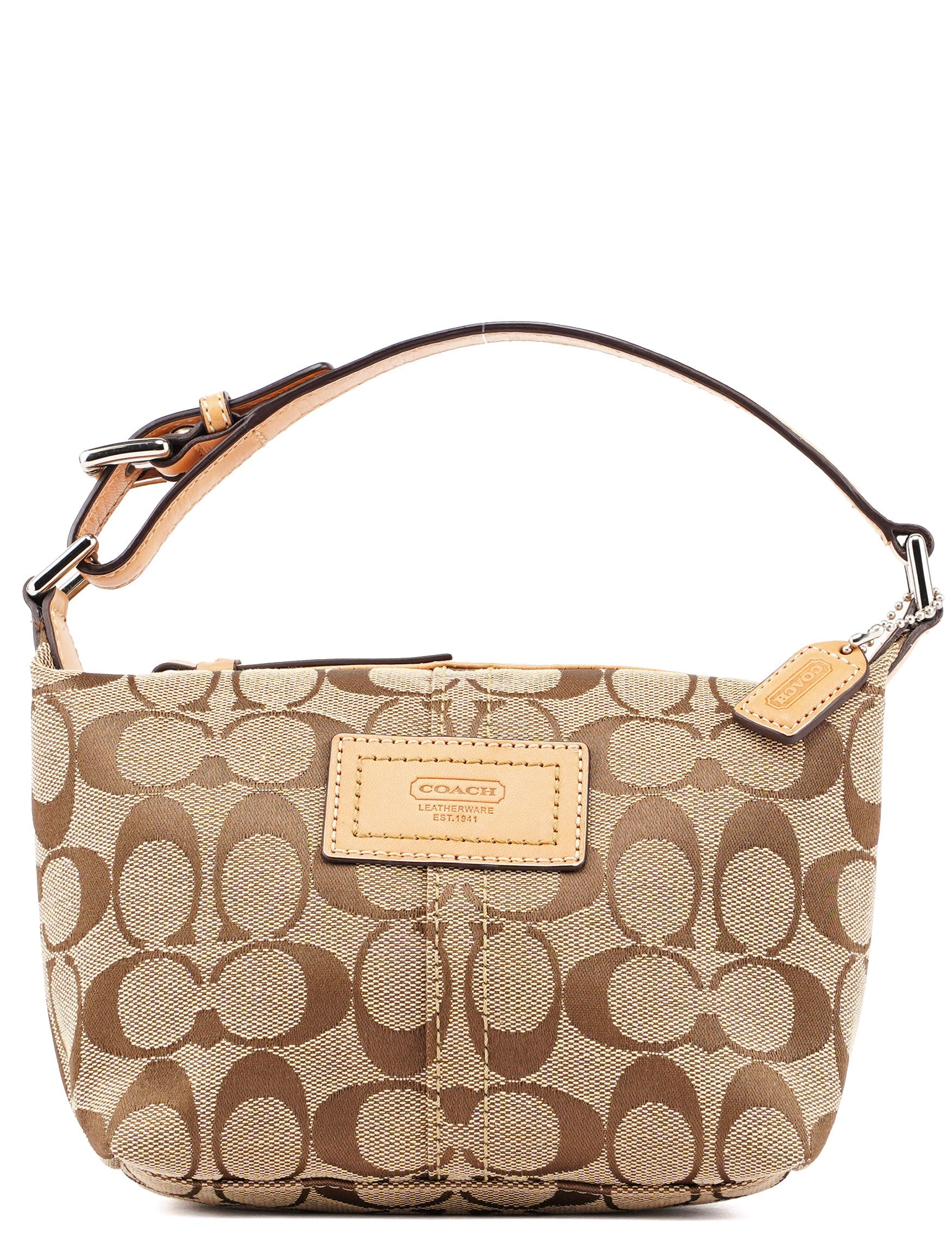 Coach mini hobo bag on sale