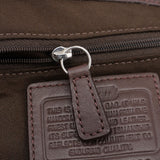 Coach Beige Signature C Soho Shoulder Bag