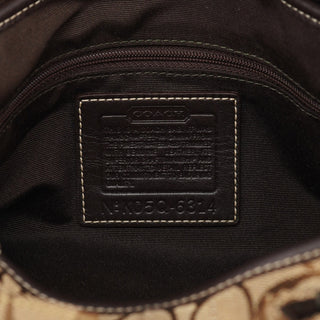 Coach Beige Soho Shoulder Bag