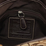Coach Soho Schultertasche in Beige