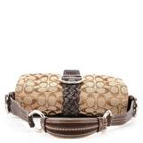 Coach Soho Schultertasche in Beige