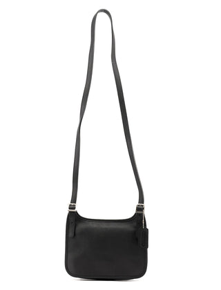 Coach Black Leather Ergo Crossbody Bag