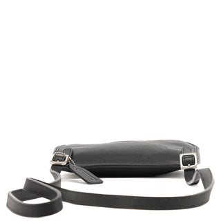 Coach Black Leather Ergo Crossbody Bag