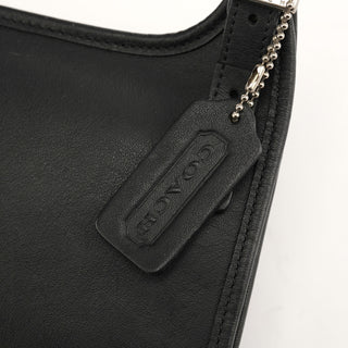 Coach Black Leather Ergo Crossbody Bag