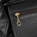 Coach Black Leather Ergo Handbag