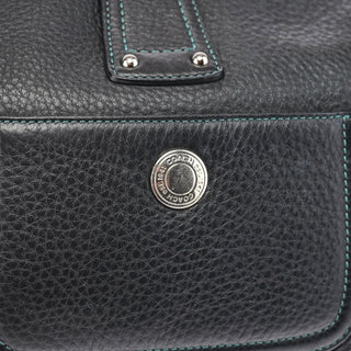 Coach Black Leather Soho Shoulder Bag