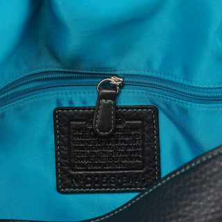 Coach Black Leather Soho Shoulder Bag