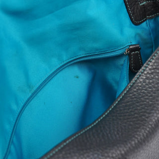 Coach Black Leather Soho Shoulder Bag