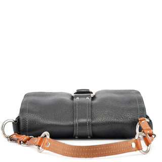 Coach Black Leather Soho Shoulder Bag