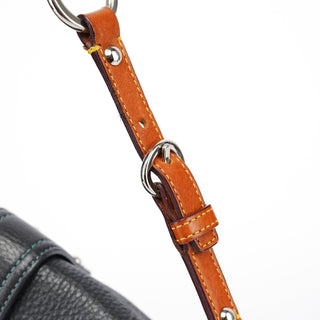 Coach Black Leather Soho Shoulder Bag