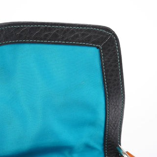 Coach Black Leather Soho Shoulder Bag