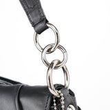 Coach Black Leather Soho Shoulder Bag