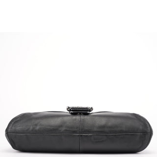 Coach Black Leather Soho Shoulder Bag