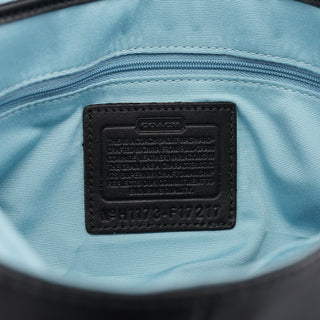 Coach Black Leather Soho Shoulder Bag