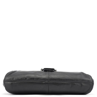 Coach Black Leather Soho Shoulder Bag