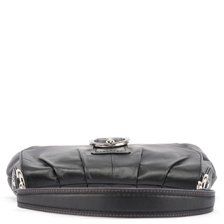 Coach Black Leather Soho Shoulder Bag
