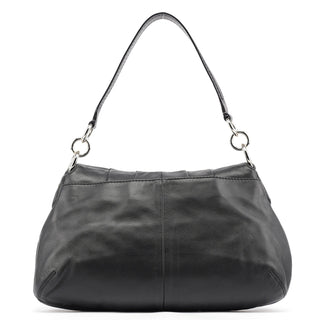 Coach Black Leather Soho Shoulder Bag