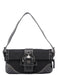 Coach Black Signature C Soho Shoulder Bag