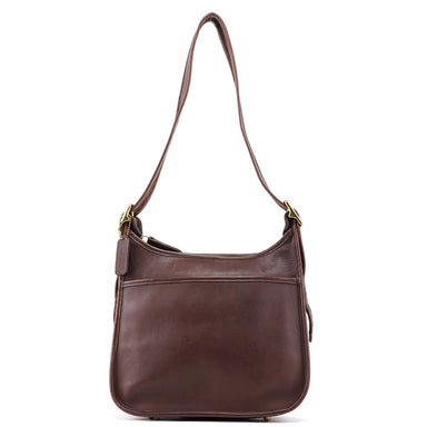 Coach Brown Leather Ergo Shoulder Bag