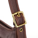 Coach Brown Leather Ergo Shoulder Bag