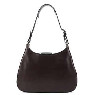 Coach Brown Leather Shoulder Bag