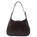 Coach Brown Leather Shoulder Bag