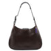 Coach Brown Leather Shoulder Bag