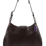 Coach Brown Leather Shoulder Bag