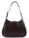 Coach Brown Leather Shoulder Bag