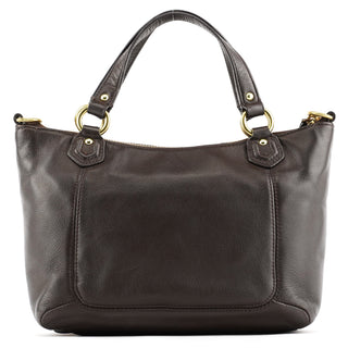 Coach Brown Leather Soho 2-Way Bag
