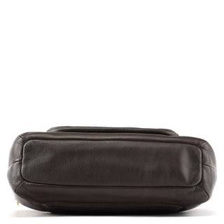 Coach Brown Leather Soho 2-Way Bag