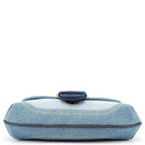 Coach CR737 Denim Soho Shoulder. Bag