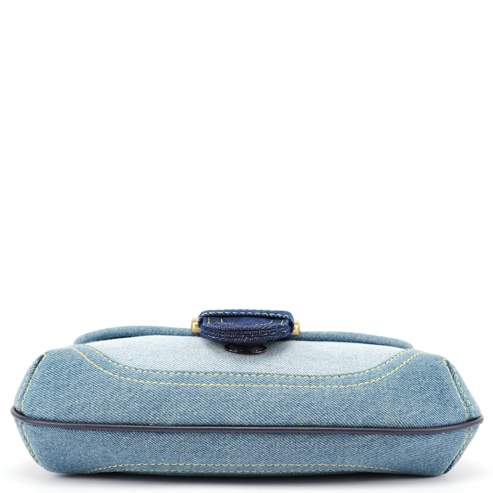 Coach CR737 Denim Soho Shoulder. Bag