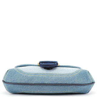 Coach CR737 Denim Soho Shoulder. Bag