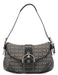 Coach F06818 Grey Soho Shoulder Bag