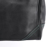 Coach F08A70 Black Leather Hamptons Tote Bag