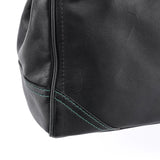 Coach F08A70 Black Leather Hamptons Tote Bag