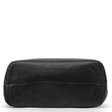 Coach F10927 Grey Black Signature Soho Tote Bag