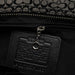 Coach F10927 Grey Signature C Soho Tote Bag