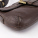 Coach F11840 Brown Leather Soho Shoulder Bag