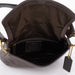 Coach F11840 Brown Leather Soho Shoulder Bag