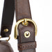 Coach F11840 Brown Leather Soho Shoulder Bag