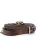 Coach F11840 Brown Leather Soho Shoulder Bag