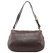 Coach F11840 Brown Leather Soho Shoulder Bag